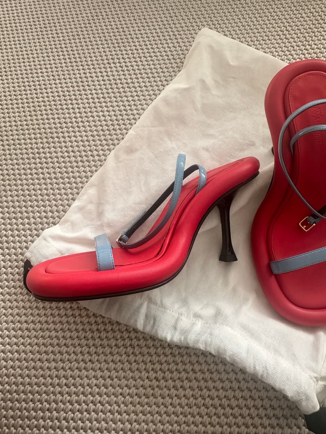 JW ANDERSON 힐샌들/펌프스 36사이즈 상품이미지2