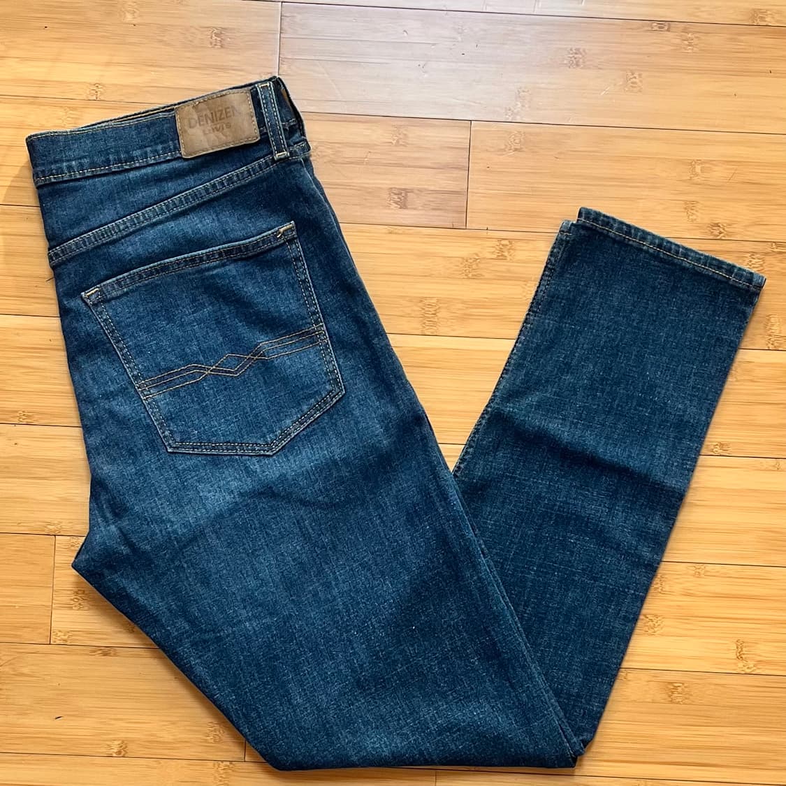 리바이스 데니즌 286 데님팬츠 W36 L32 상품이미지1