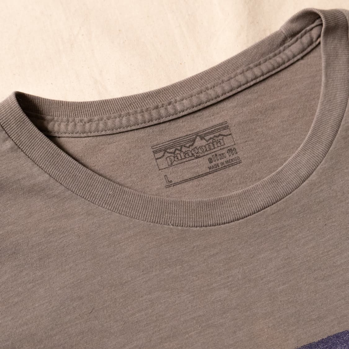 Patagonia ‘Archive Logo’ Paint Tee ~100 상품이미지3