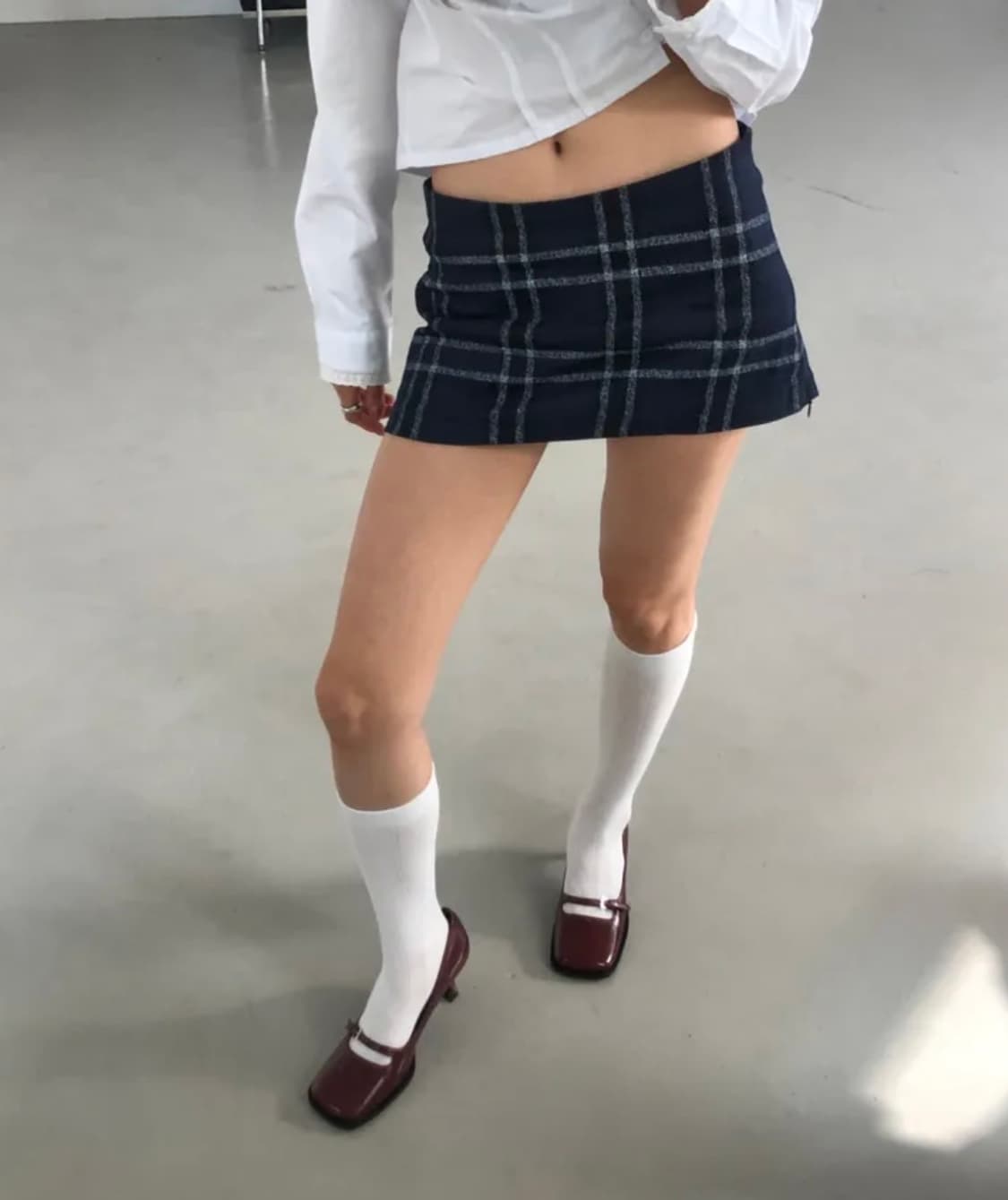 쿠션 스퀘어 힐 상품이미지4