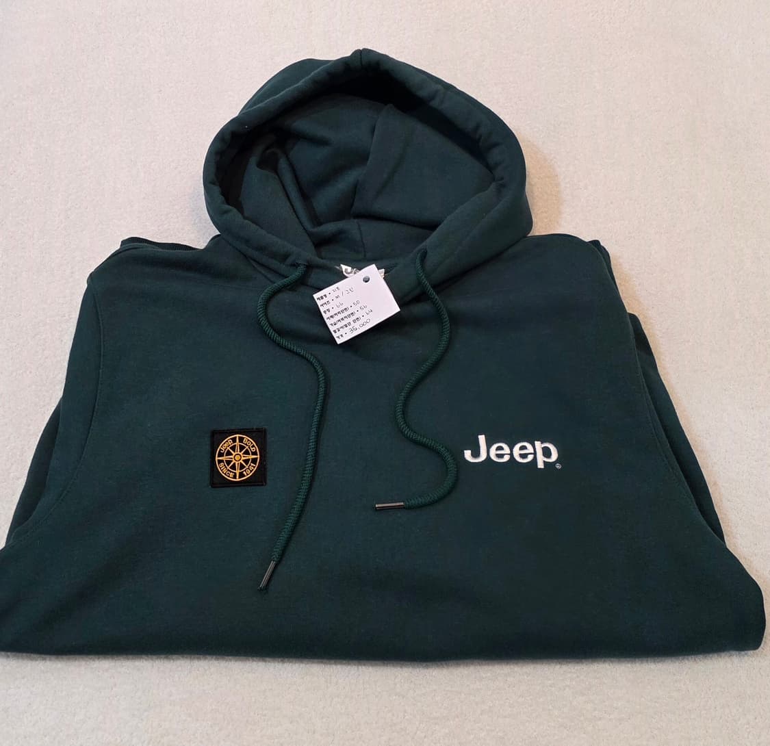 JEEP 지프 후드티 상품이미지4