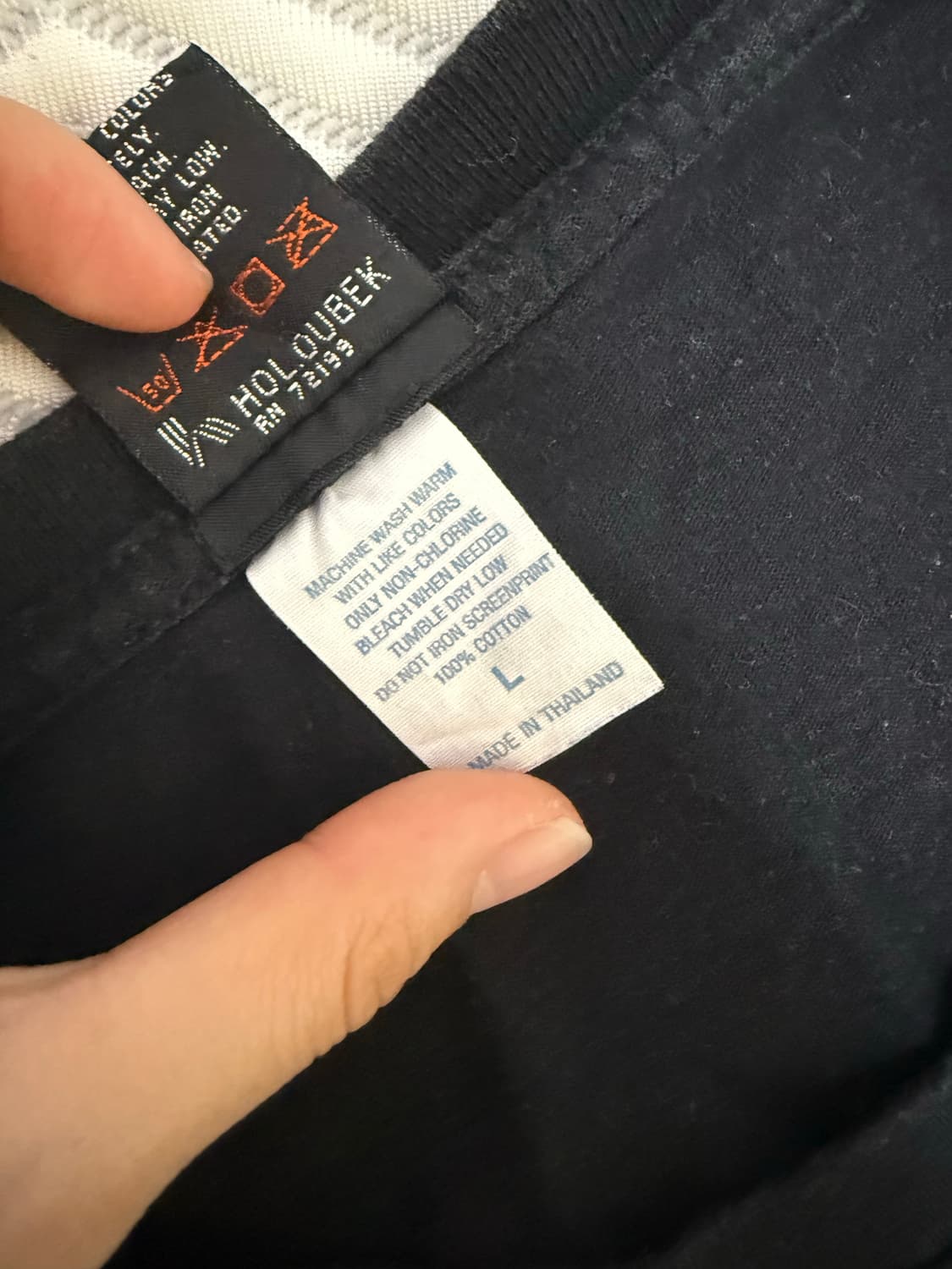 할리 데이비슨 반팔 티셔츠 상품이미지4