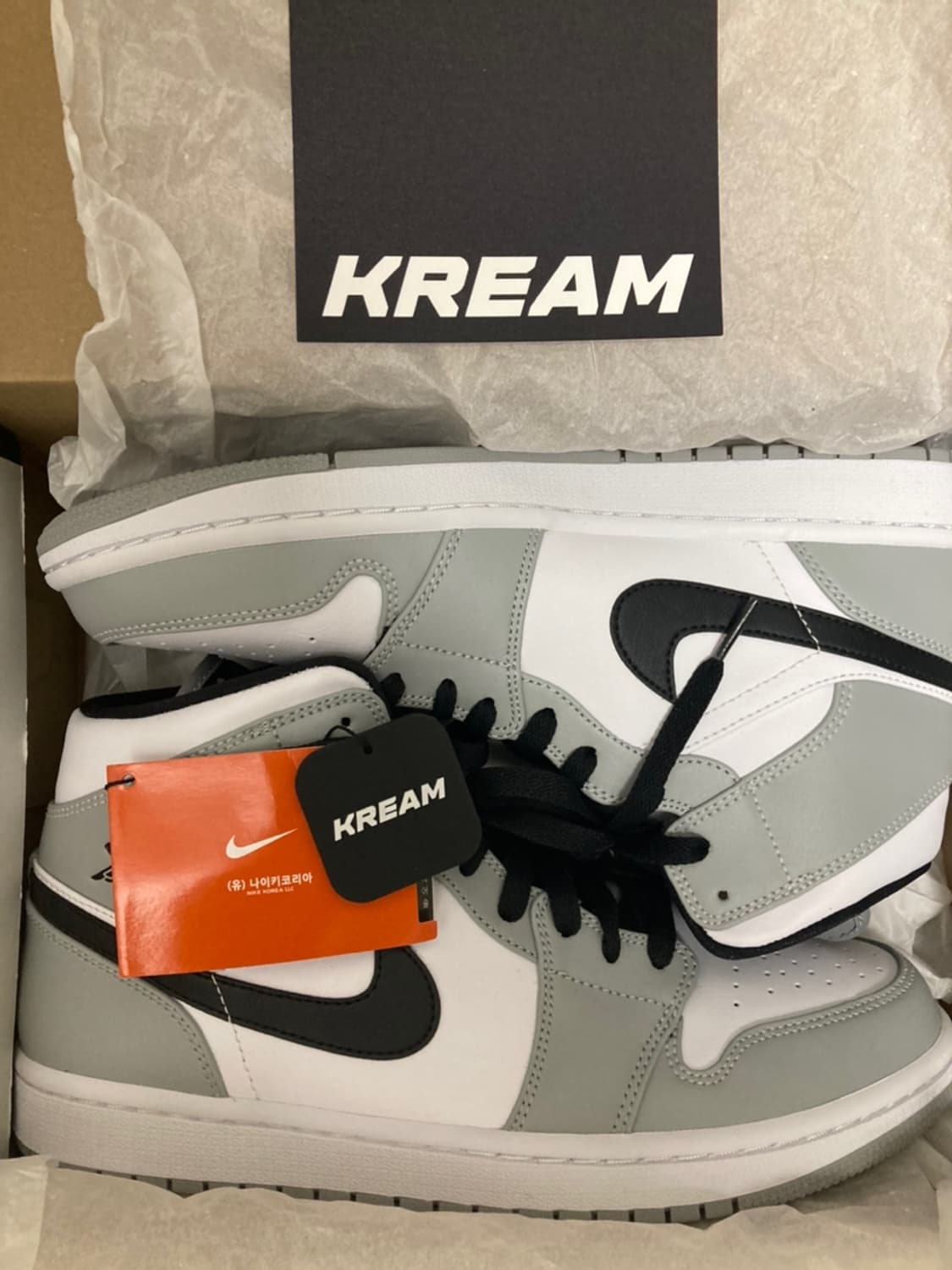 조던 미드 스모크그레이 270 상품이미지1