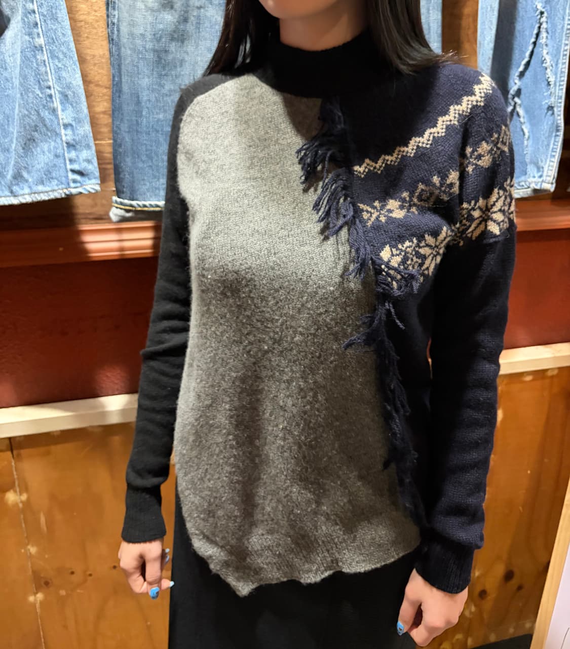 요지야마모토 리빌드 울니트 상품이미지1