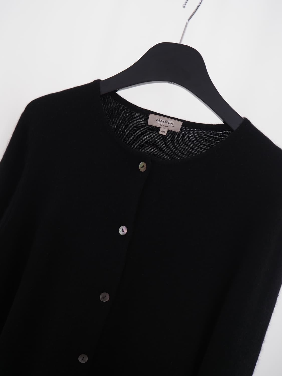 pinetina cashmere cardigan  상품이미지2