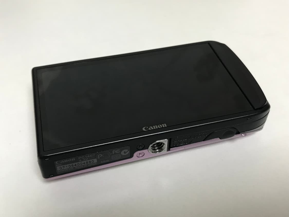 [민트급] 캐논 ixus 210 핑크 상품이미지3