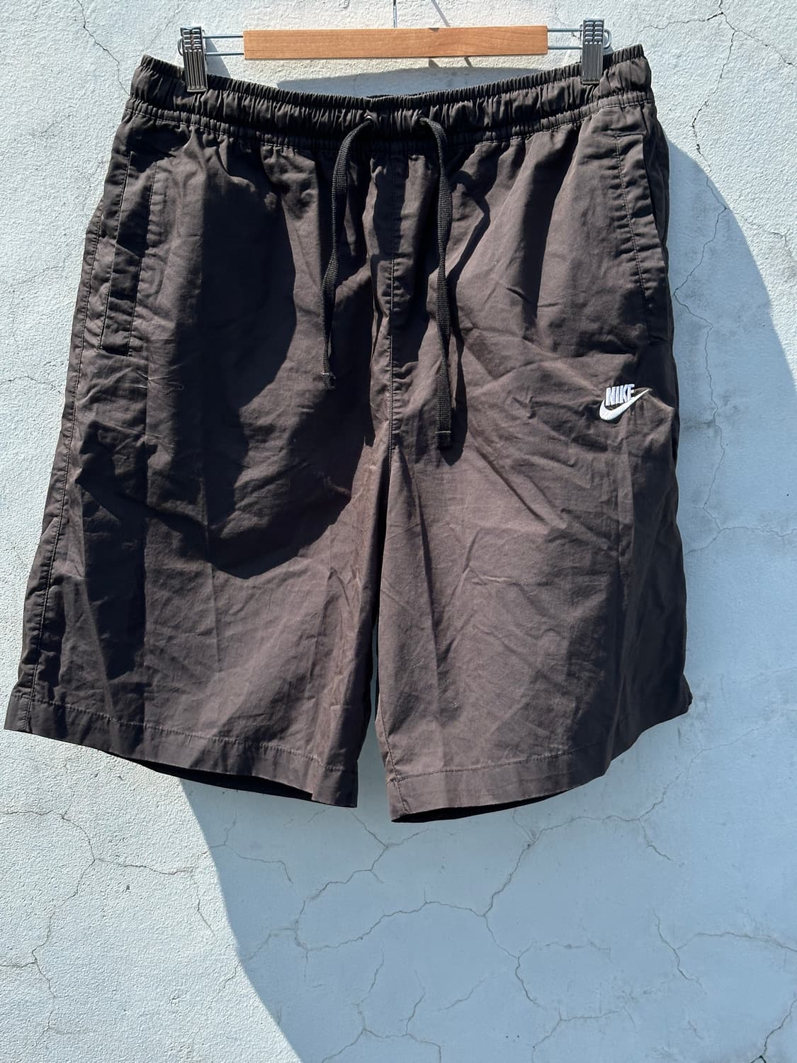 [L] 나이키 로고 클래식 반바지 상품이미지1