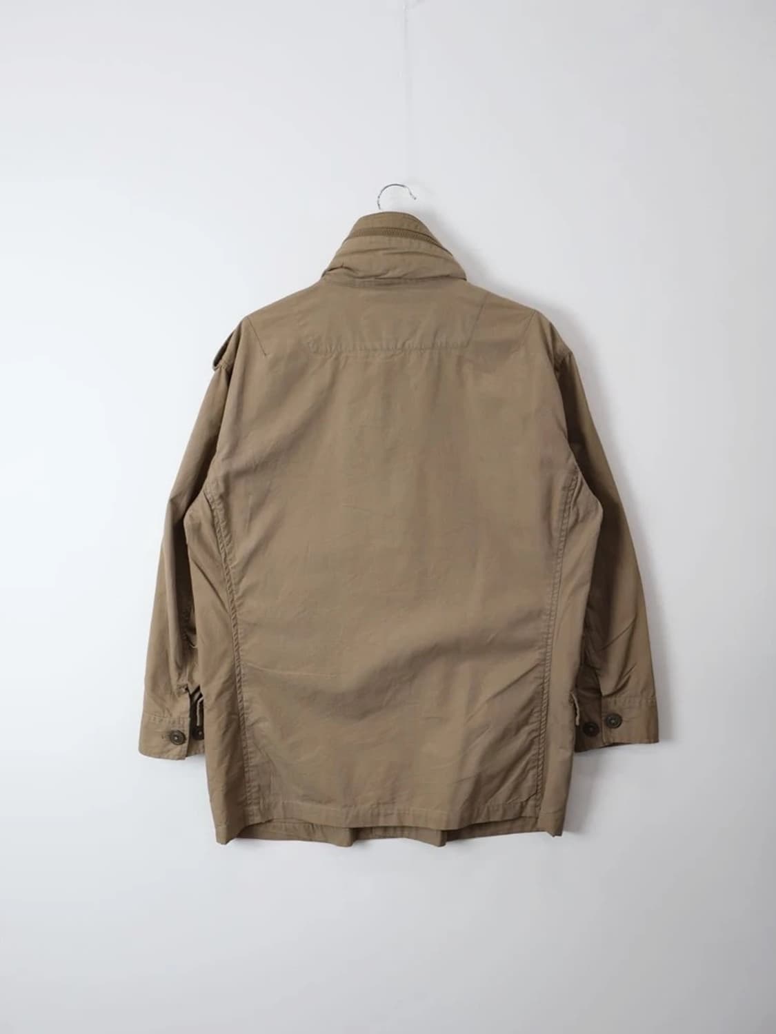 00's Avirex Field Jacket Beige 상품이미지5