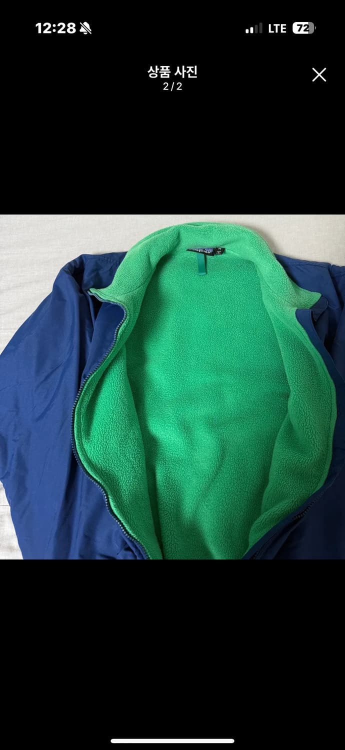 파타고니아 쉘드 신칠라 M 상품이미지2