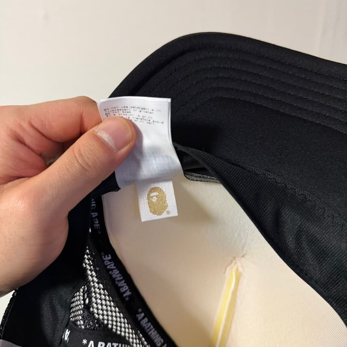 베이프 스토어 삿포로 트러커캡 상품이미지8