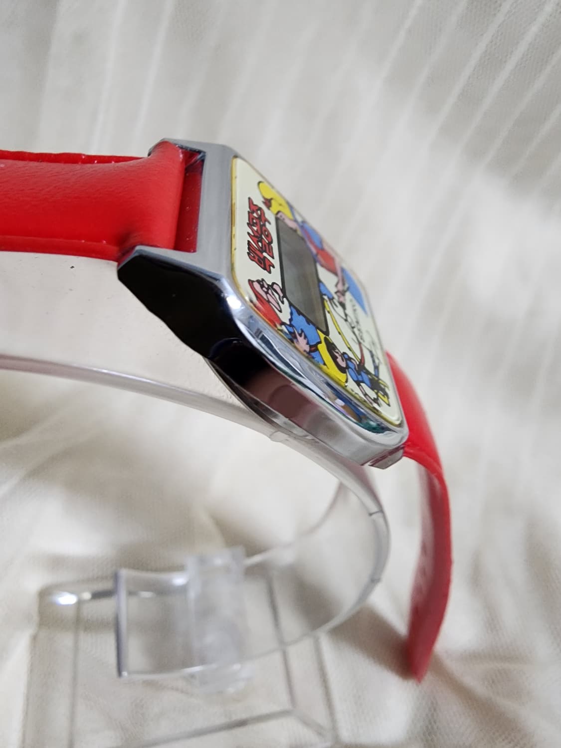 SEMIKO 추억의만화 백설공주 전자시계 상품이미지5