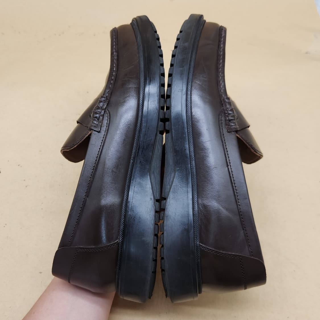 잔디로 남성 로퍼 250 상품이미지5