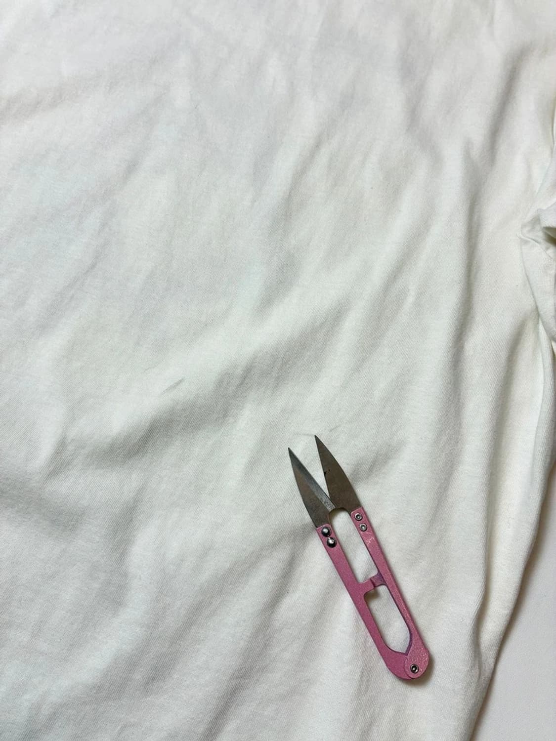 세터 SATUR 카프리시트론 드로잉 썸머 그랙픽 반팔 티셔츠 PN9700 상품이미지6