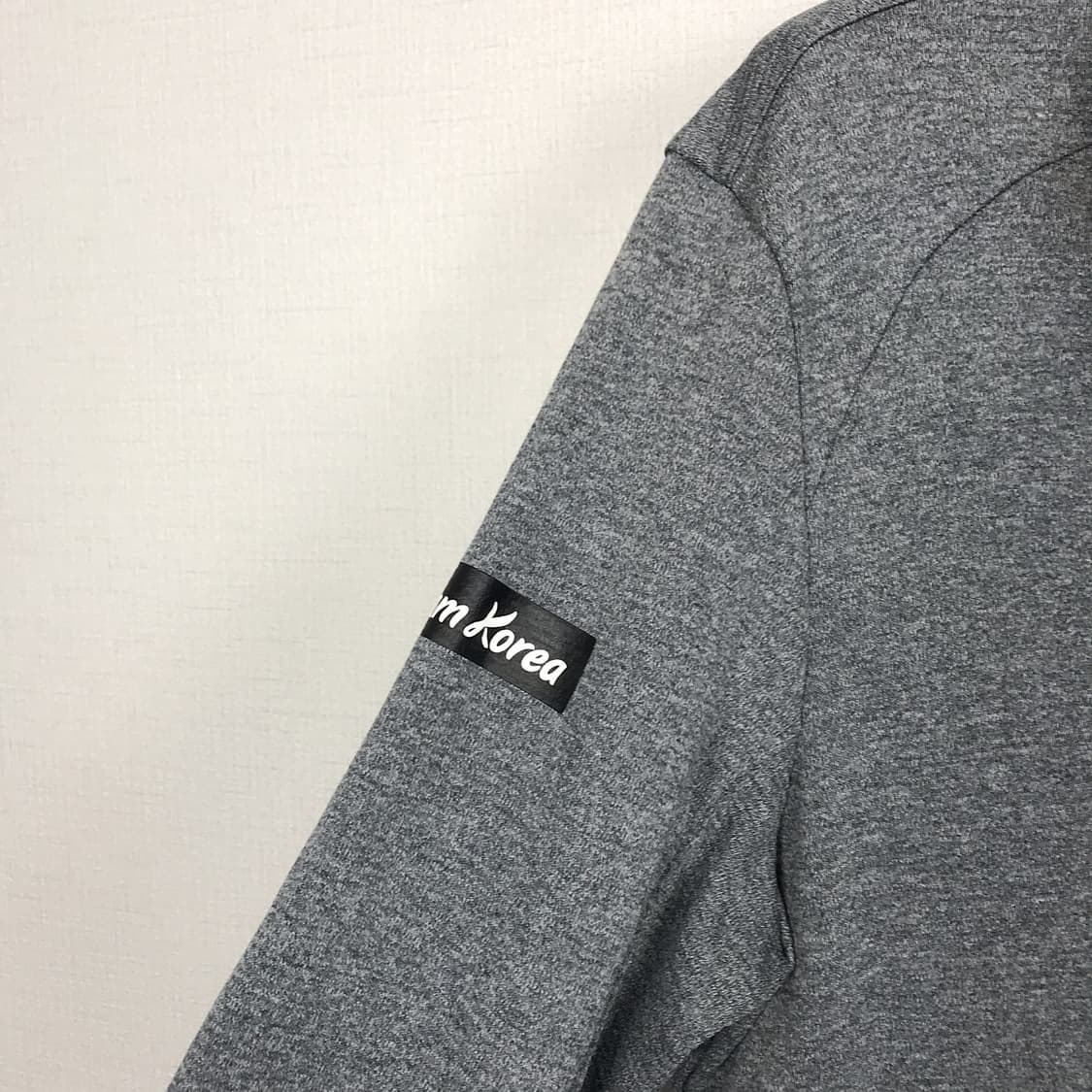 노스페이스 팀코리아 트랙탑 자켓 남성100 상품이미지3