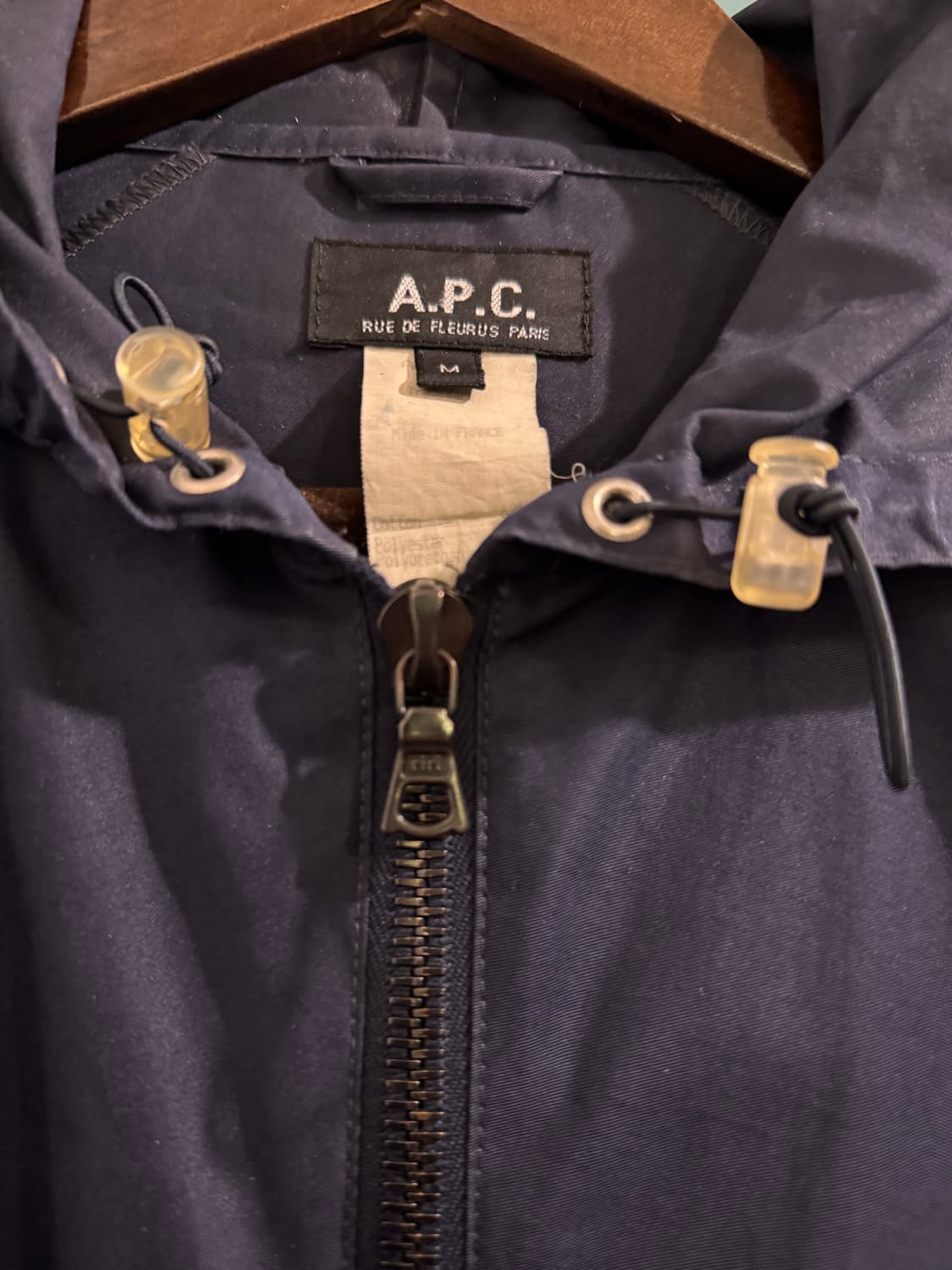 90s apc 아페쎄 자켓 상품이미지3