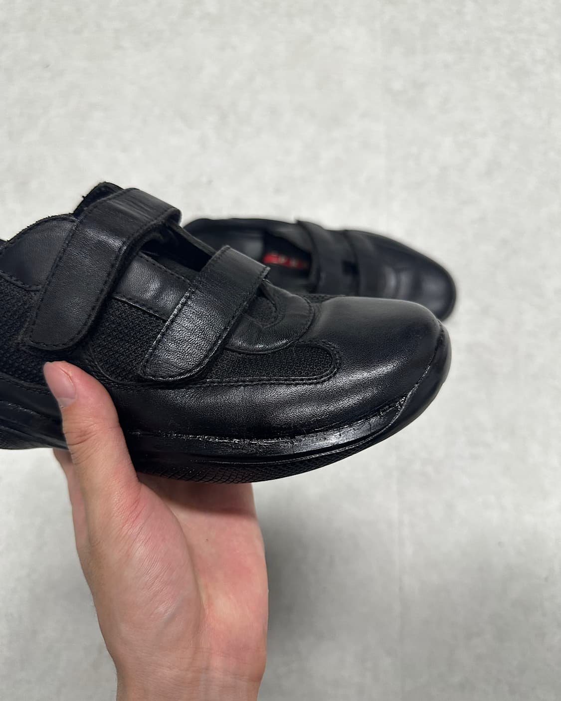 Prada sports 벨크로 상품이미지3