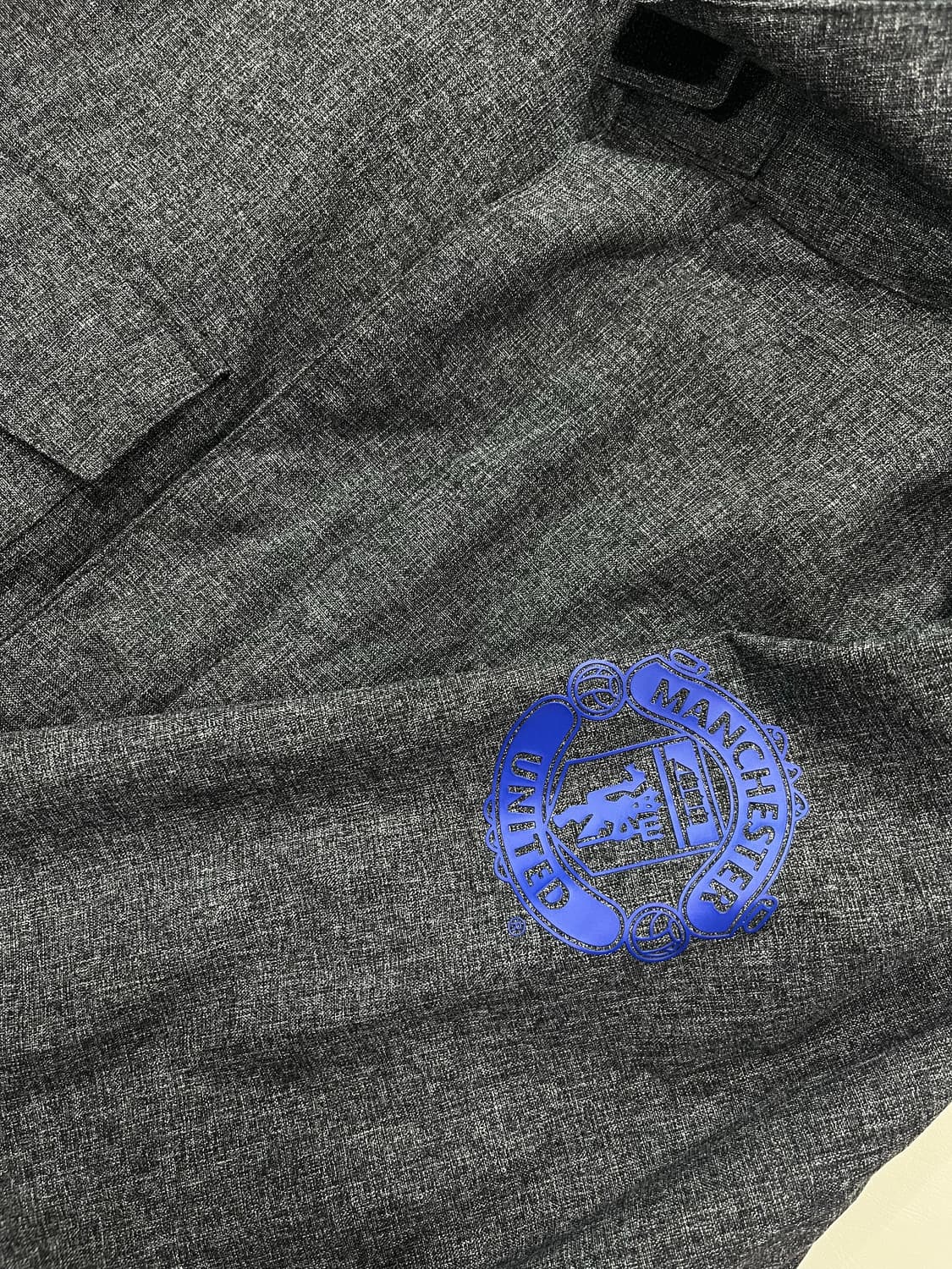 나이키 맨체스터 유나이티드 FC 자켓 상품이미지4