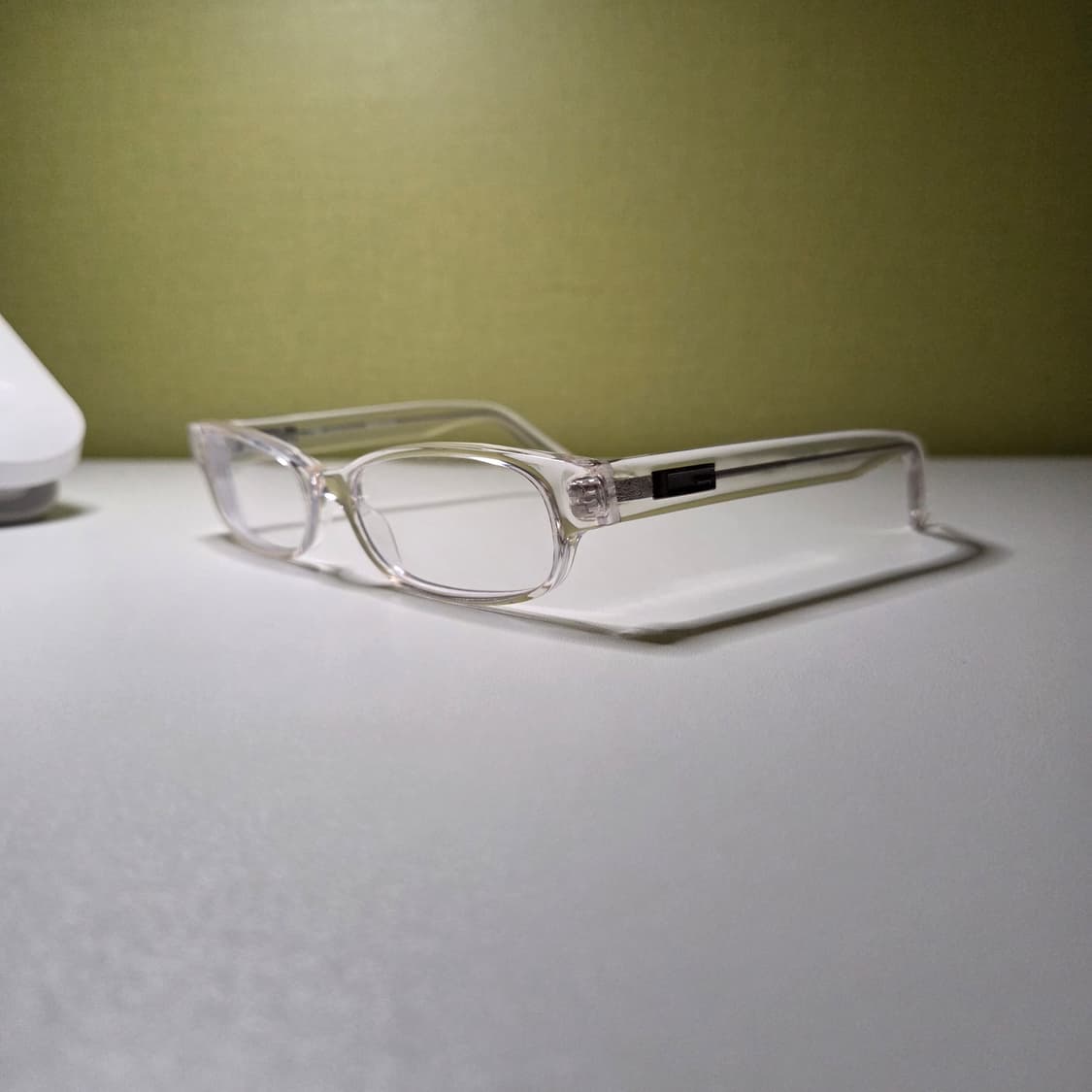 구찌 클리어 안경 상품이미지3