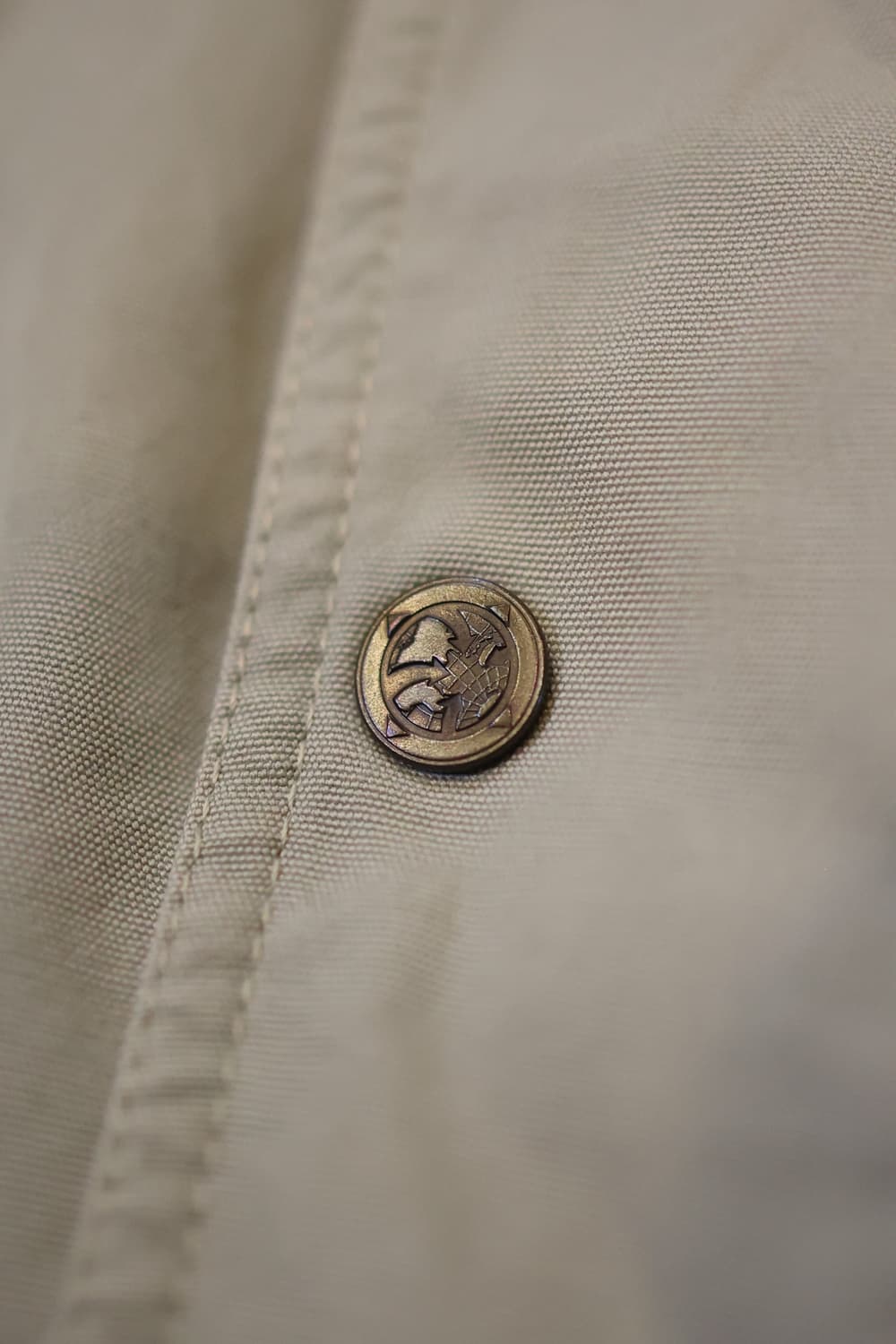 80s Eddie Bauer 빈티지 에디바우어 피싱 자켓 상품이미지3