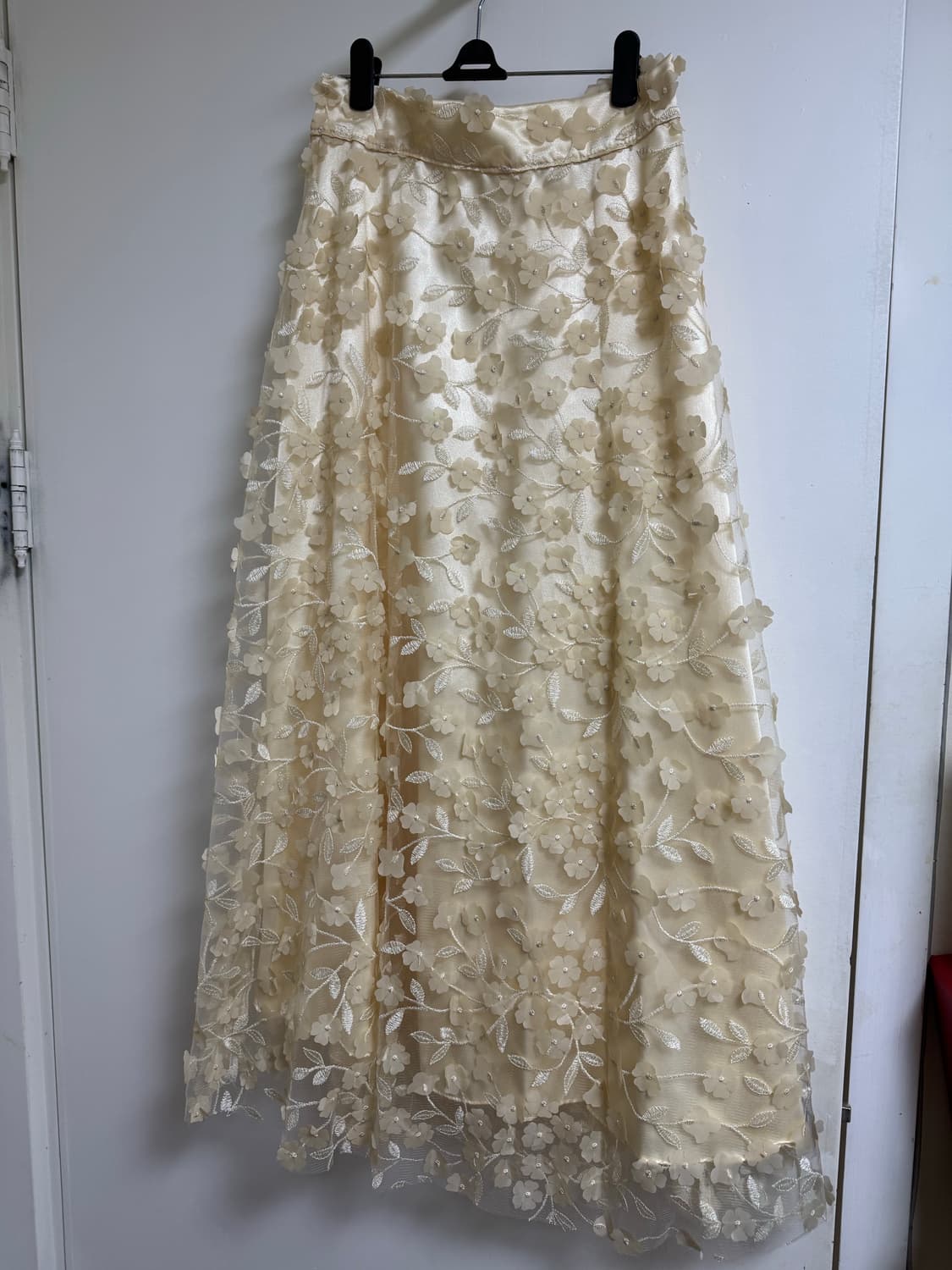 리앙쥬 꽃잎 스커트 상품이미지4