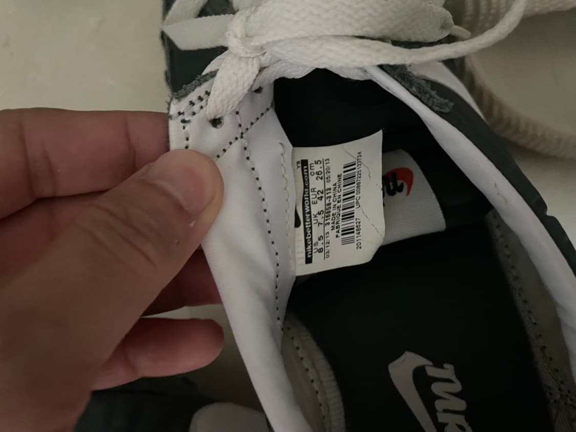 나이키 와플레이서 빈티지 265 상품이미지7