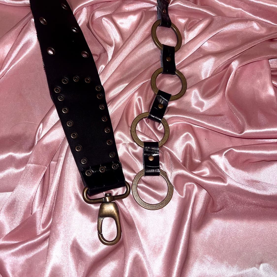 Vintage Y2k Belt 빈티지 웨스턴 와이드 벨트 상품이미지6