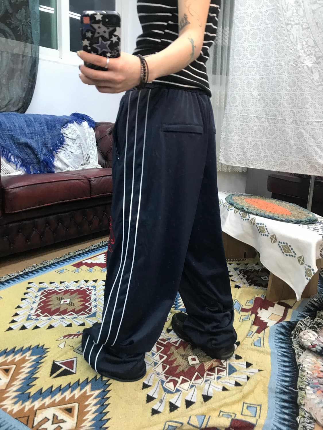 엑스톤즈 밴딩 트레이닝팬츠  상품이미지2