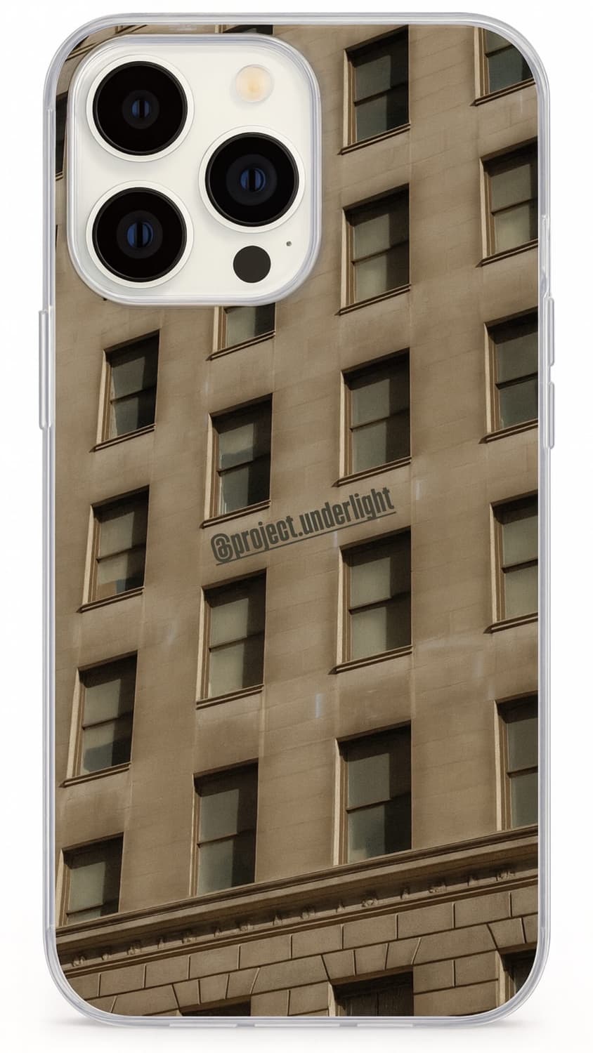 (PUL) — City Window iPhone Case 상품이미지2