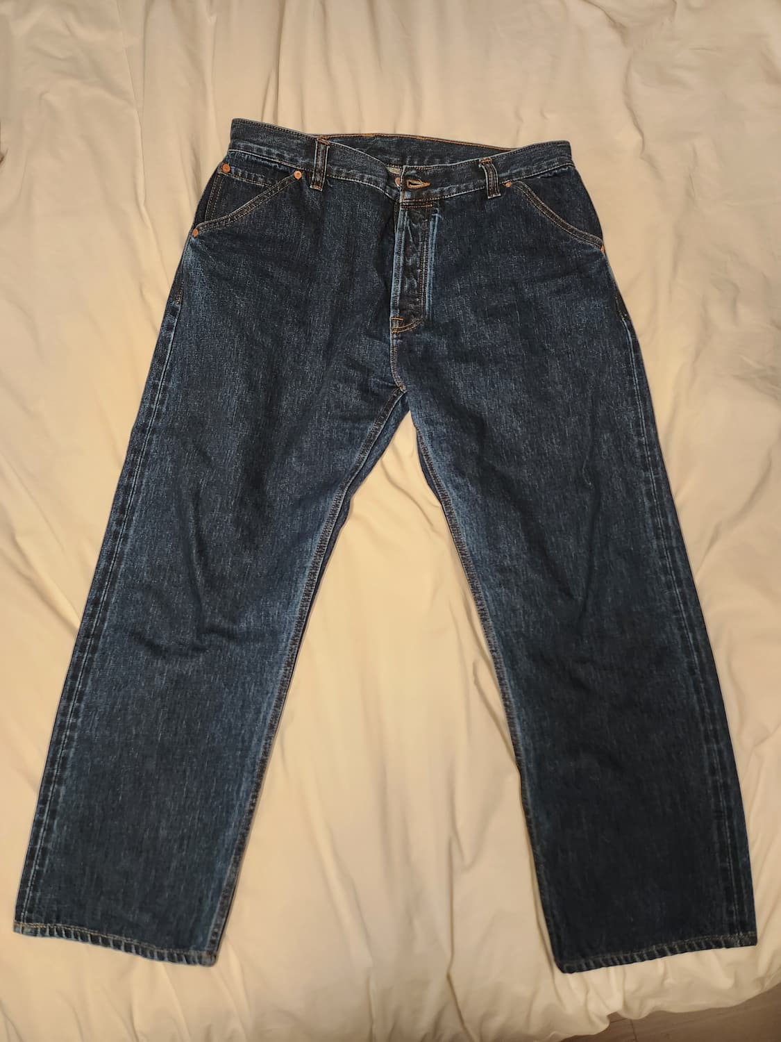 드레익스 스톤워시 셀비지 상품이미지1