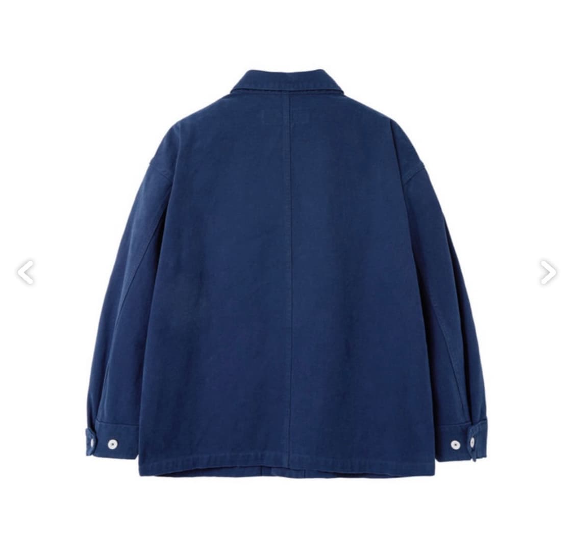 viaplain 비아플레인 paul cotton jacket 워크자켓 상품이미지3