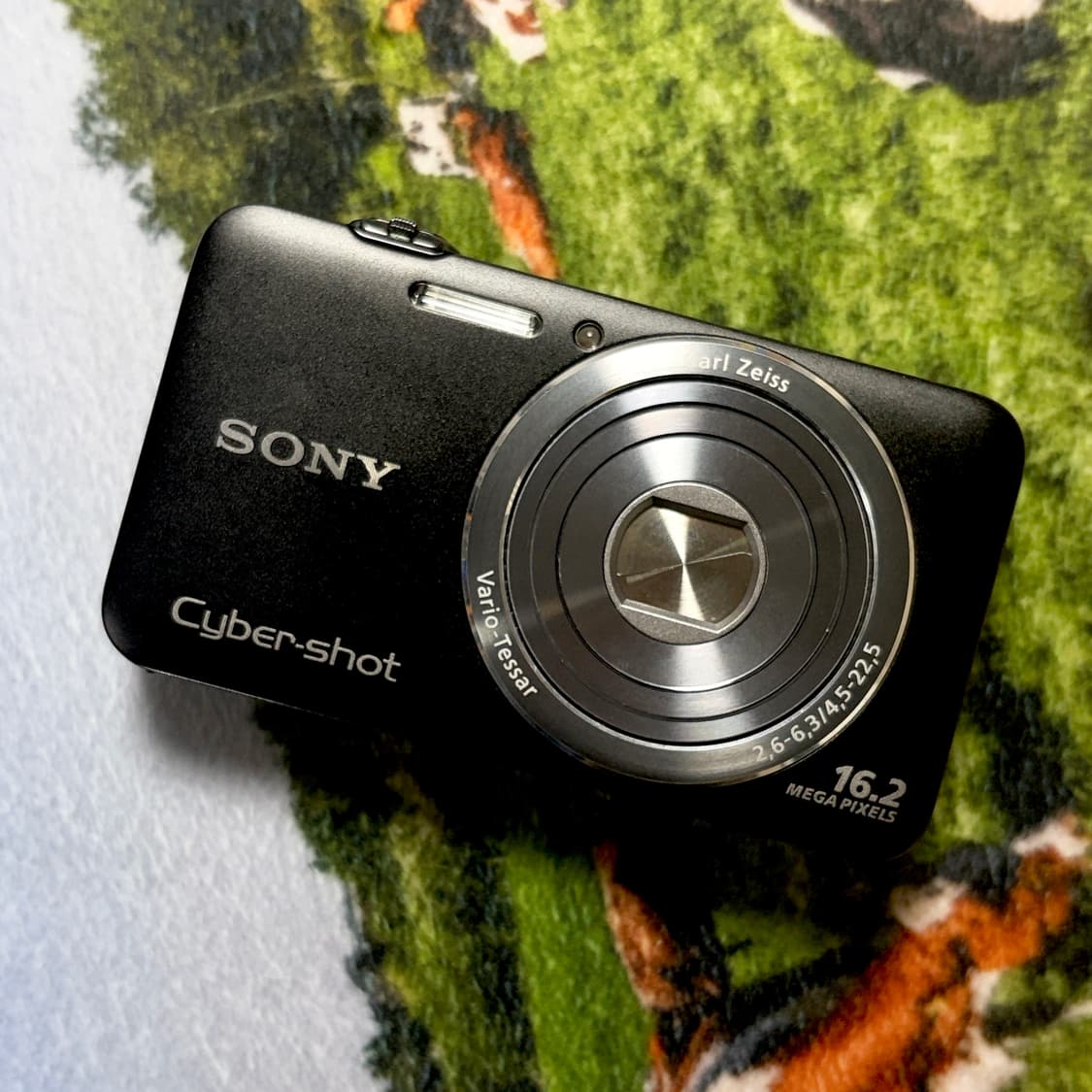 소니 사이버샷 DSC-WX30 블랙 (풀셋/작례) 미연 빈티지 디카 상품이미지1