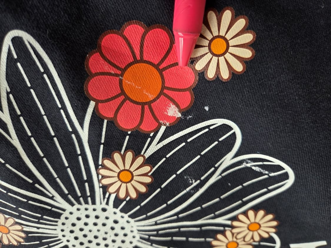 마르디 메르크디 프린팅 네이비 맨투맨 L 상품이미지8