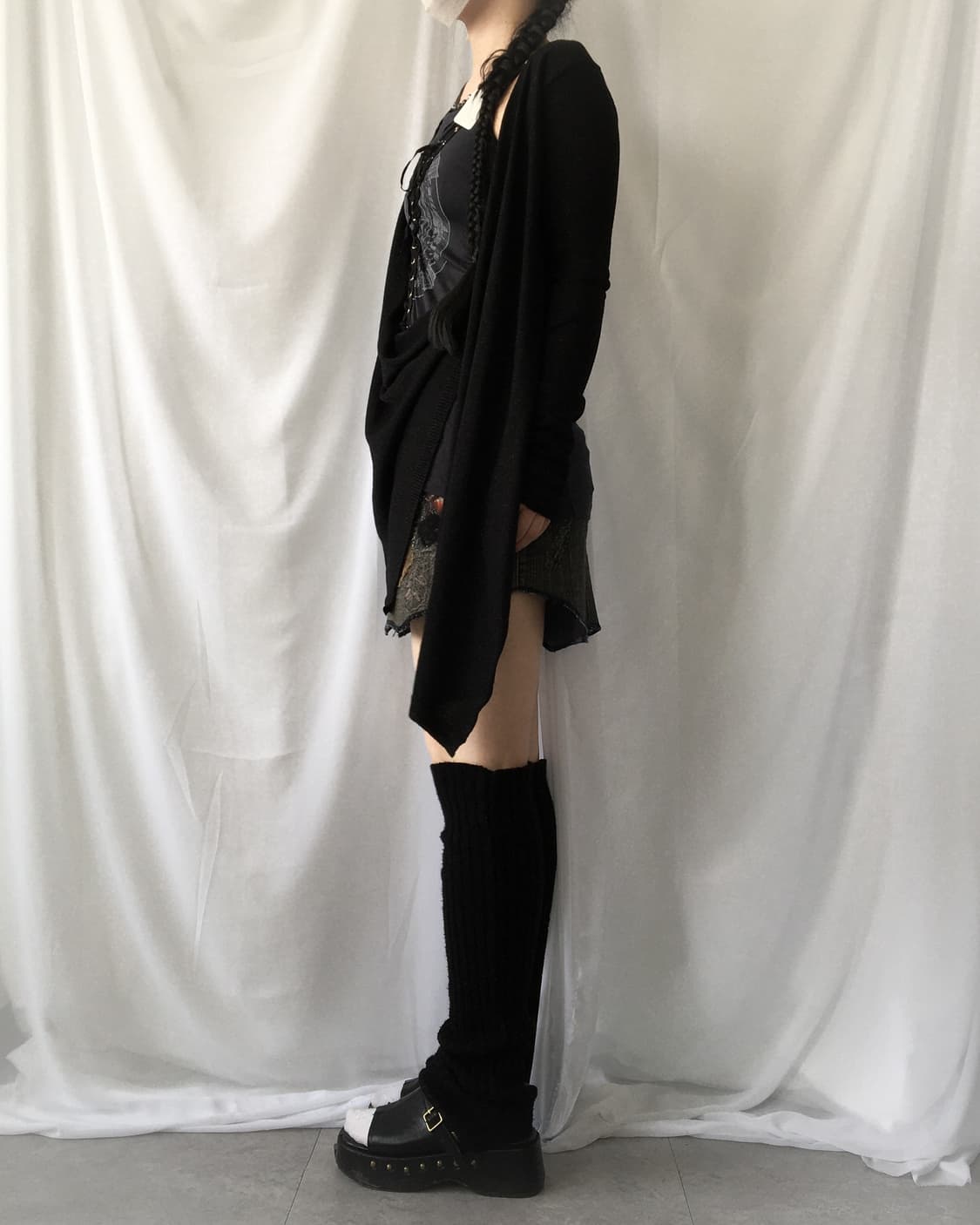 Drape cardigan 상품이미지7