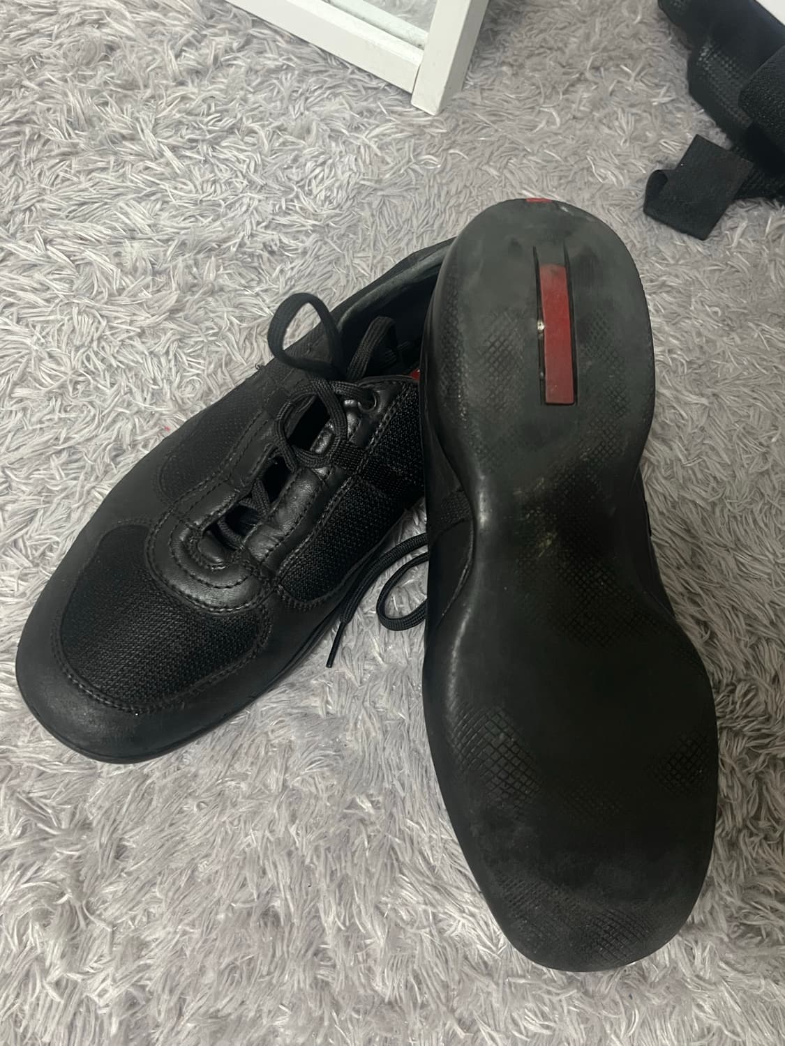 (270) 프라다 스포츠 아메리카컵 아카이브 스니커즈 Prada 상품이미지3