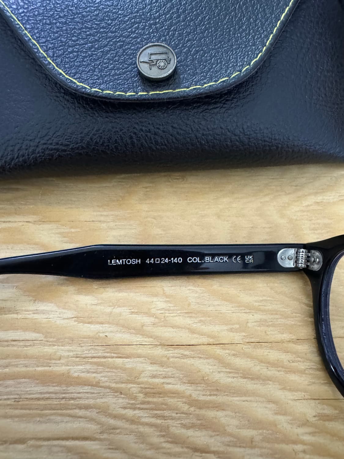 모스콧 렘토쉬 44size black 상품이미지3