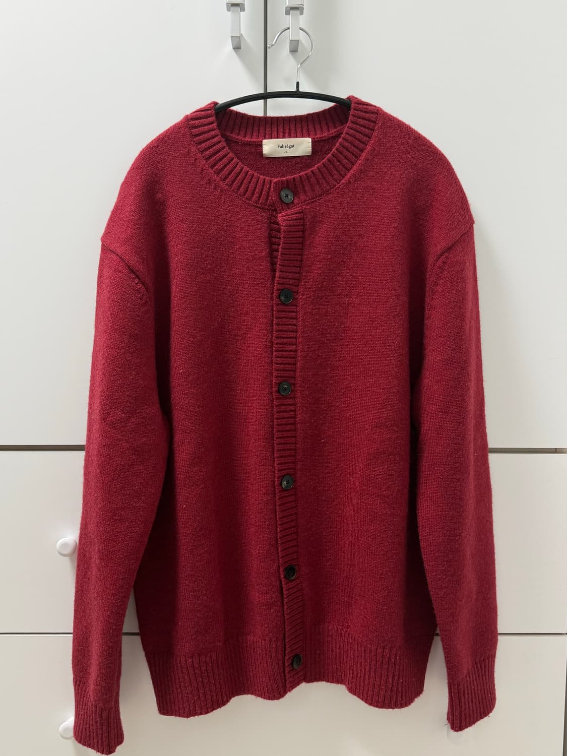 파브레가 가디건 상품이미지1