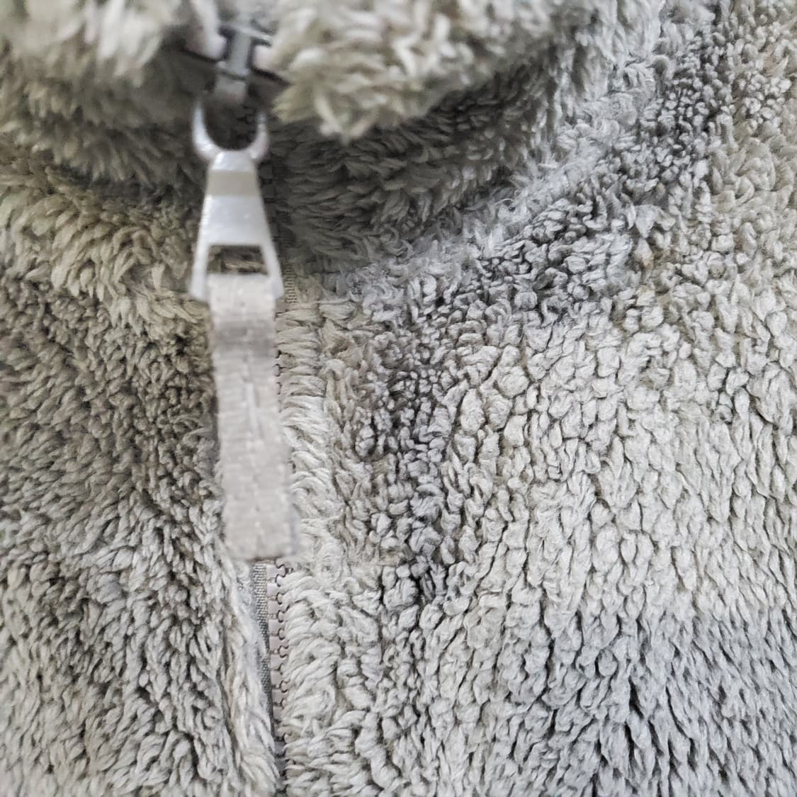 유니클로 뽀글이 후리스  상품이미지3