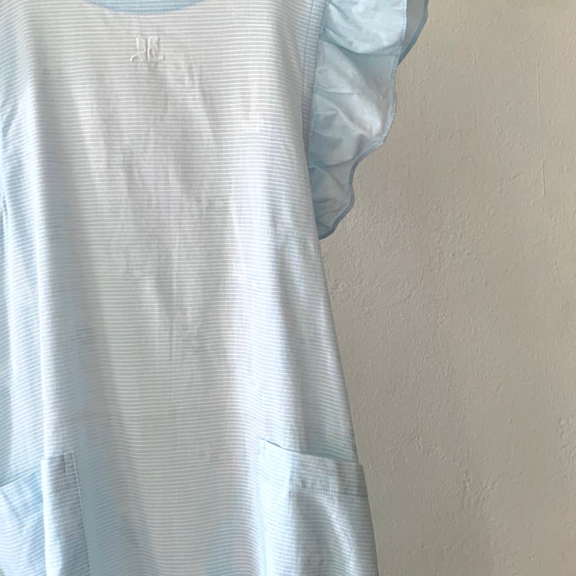 Courreges apron 상품이미지2
