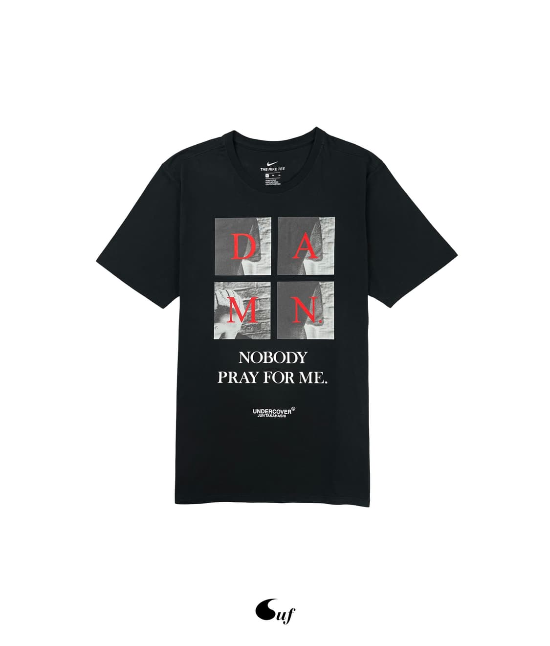 Kendrick Lamar DAMN. T-shirt 상품이미지1