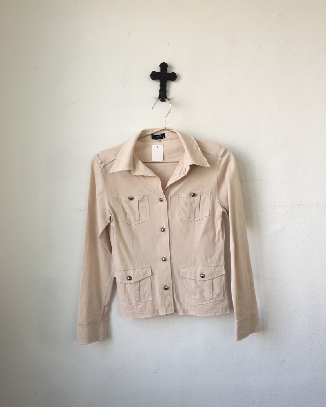 Multi pocket shirt 상품이미지2