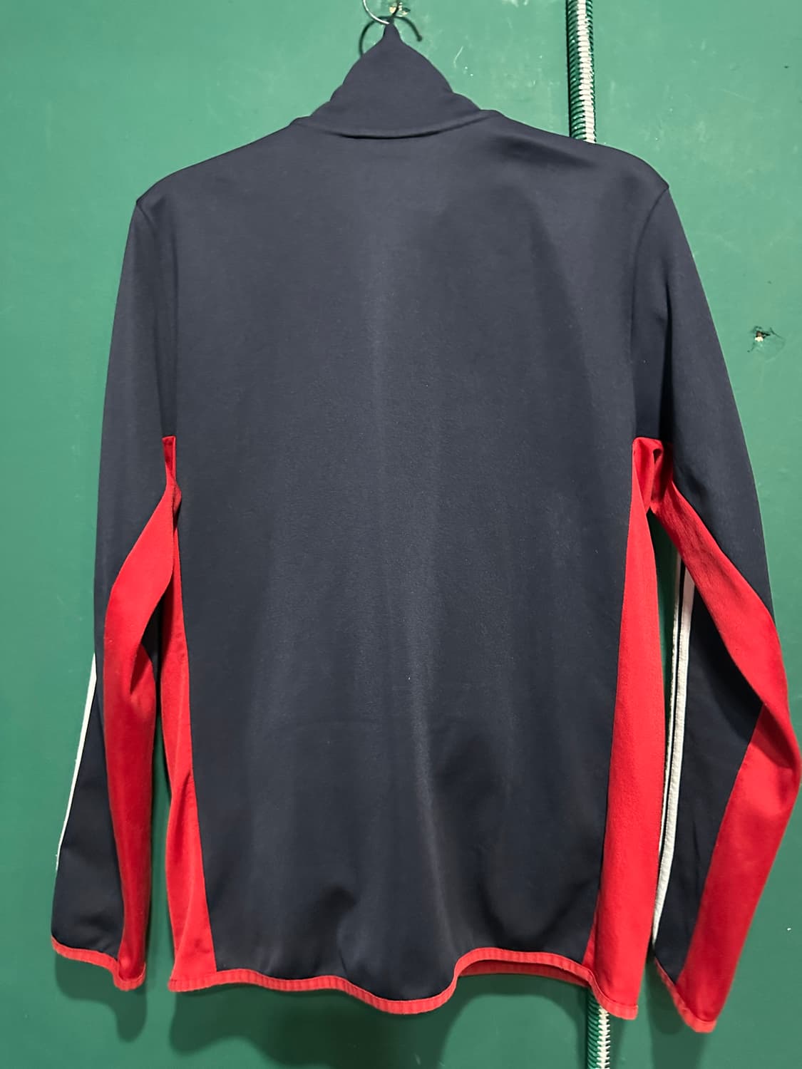 아디다스 트랙탑져지 검빨110 상품이미지5