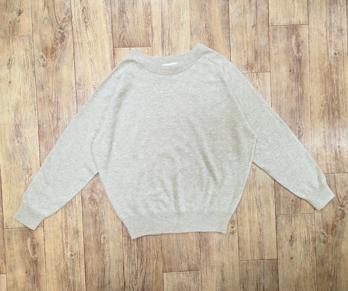 오르(ORR) 캐시울 니트 55-66 상품이미지2