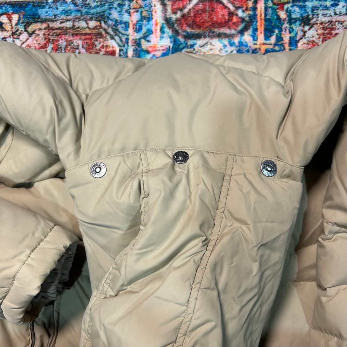 [L] 리바이스 덕다운 푸퍼 패딩 상품이미지3