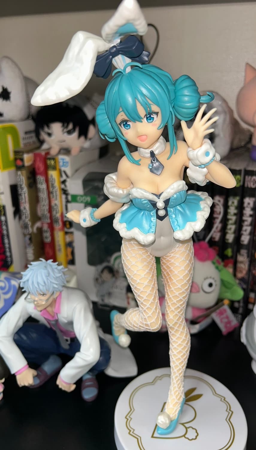 하츠네미쿠 피규어 상품이미지4