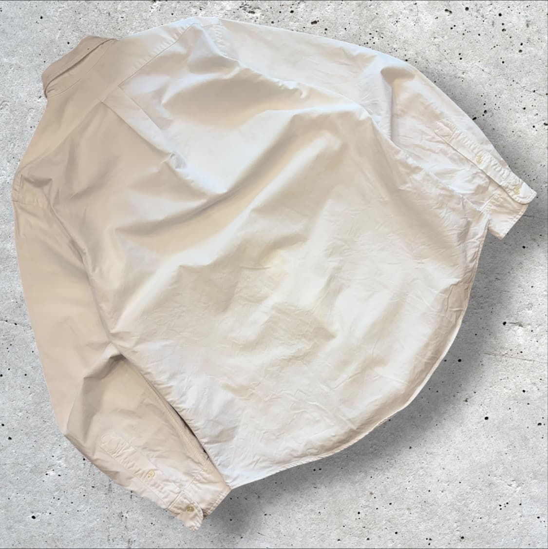 [L] 폴로 랄프로렌 빅포니 화이트 셔츠 B279 상품이미지2