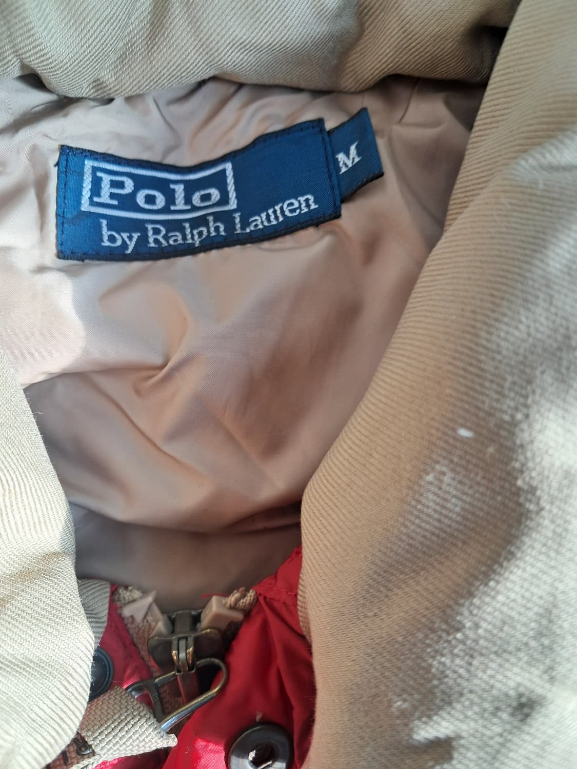 폴로랄프로렌  패딩조끼 상품이미지3