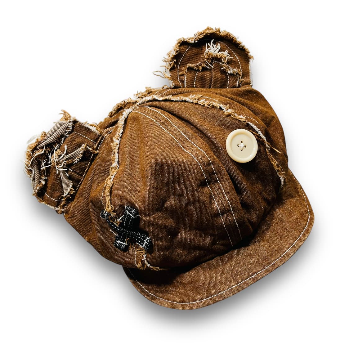 PABKACLE y2k Bear French Hat 상품이미지1