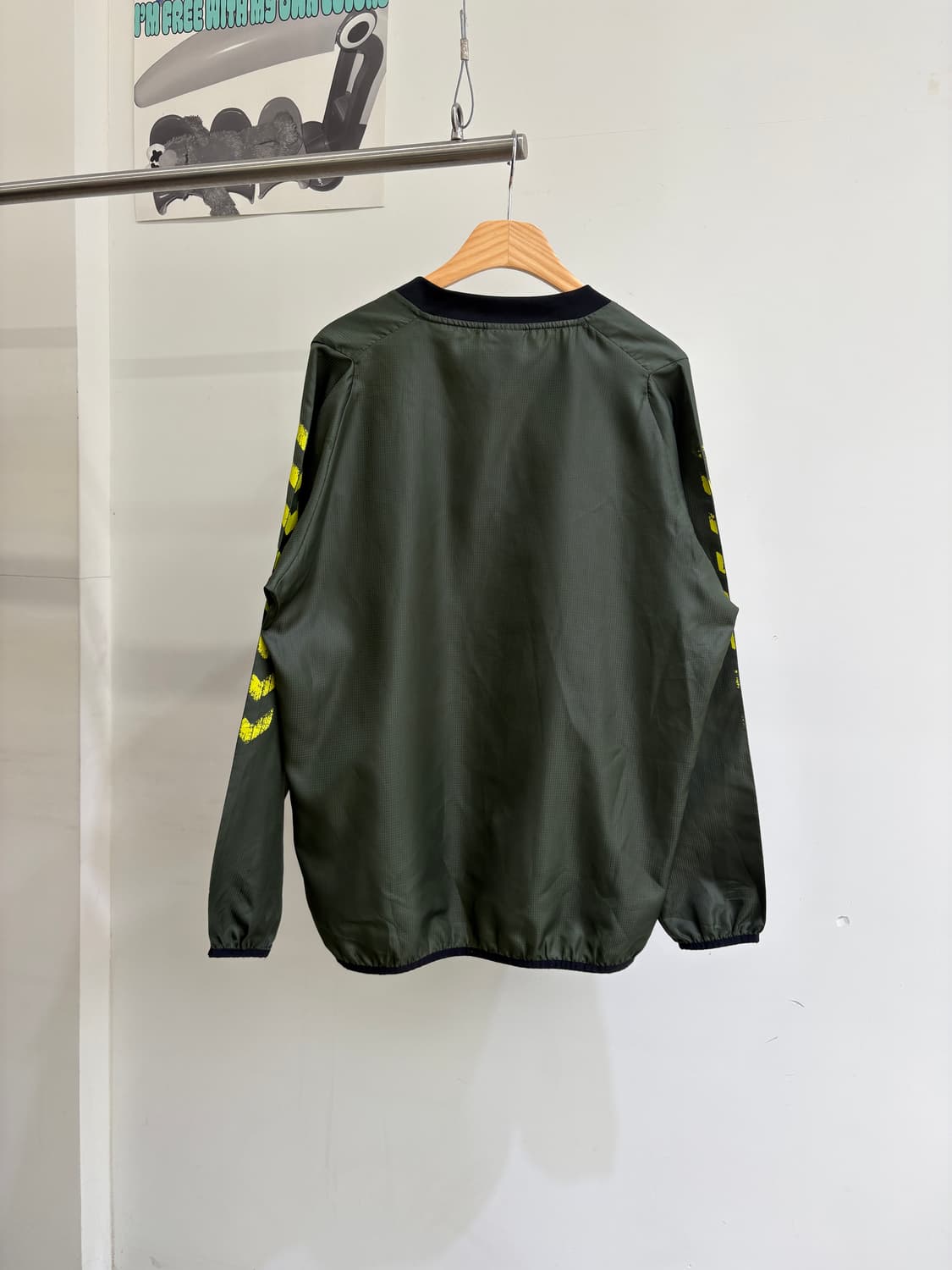 HUMMEL 롱슬리브 상품이미지5