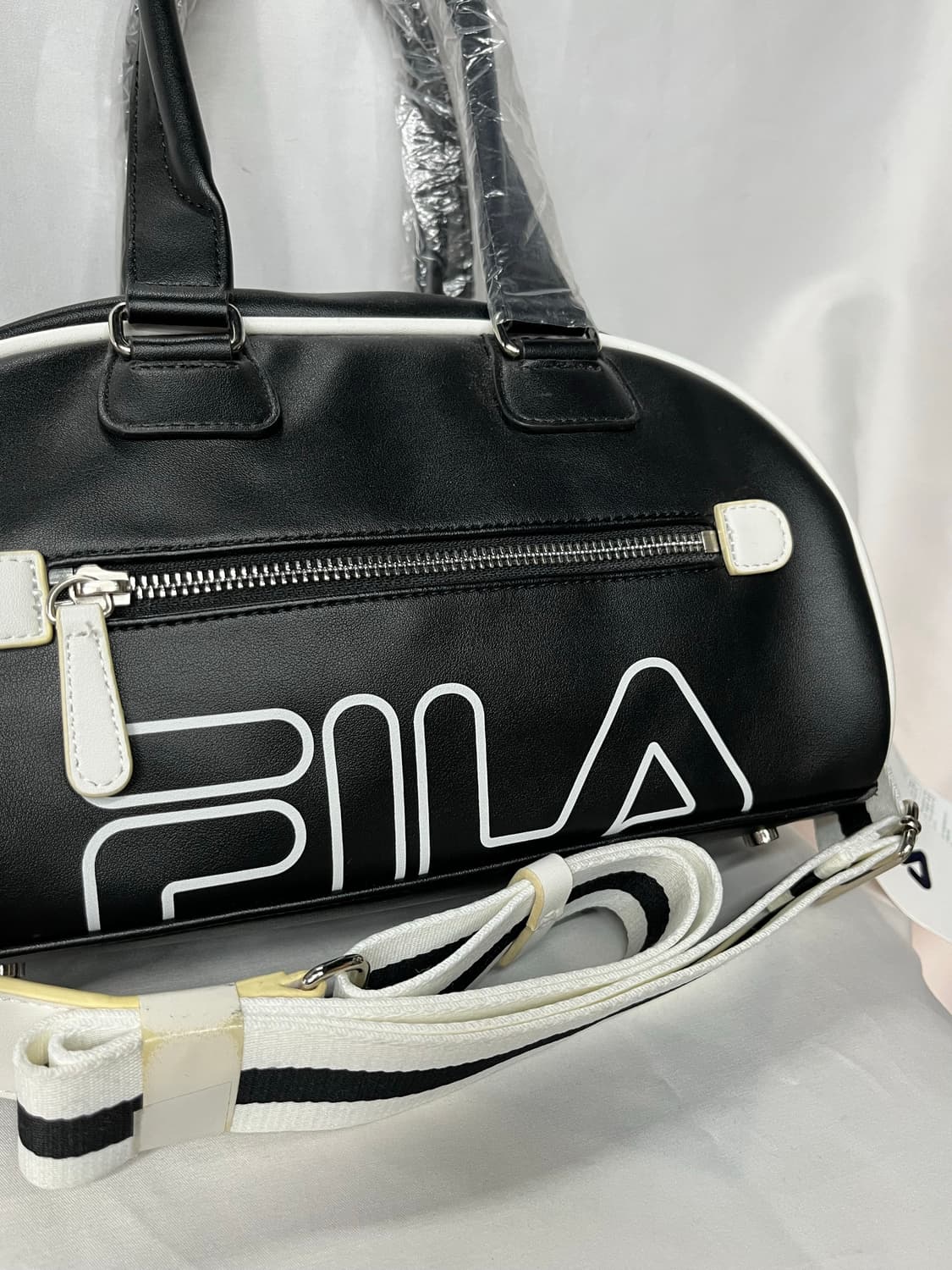 휠라 숄더 크로스 백 상품이미지2