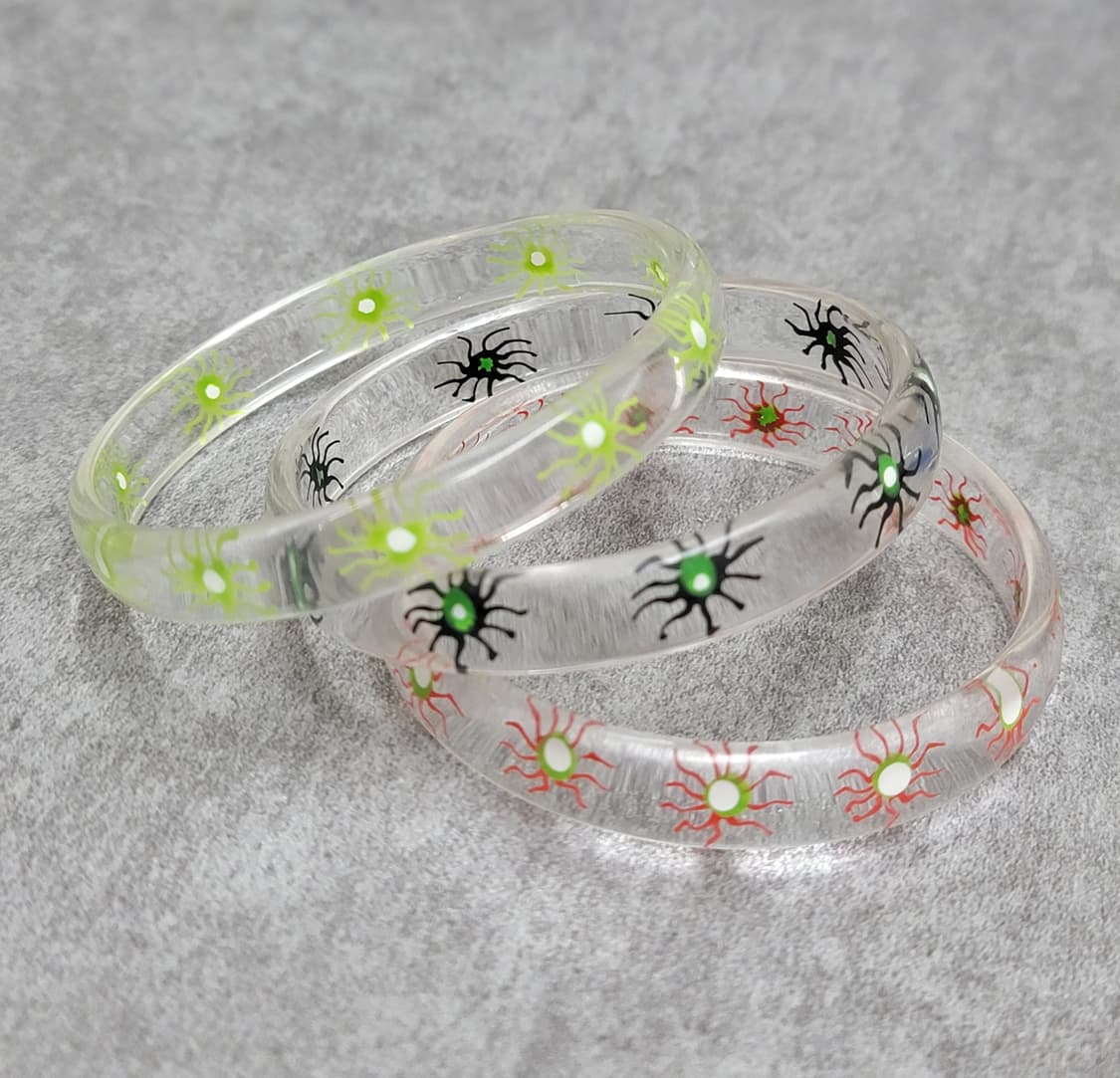 vintage bangle set 상품이미지1